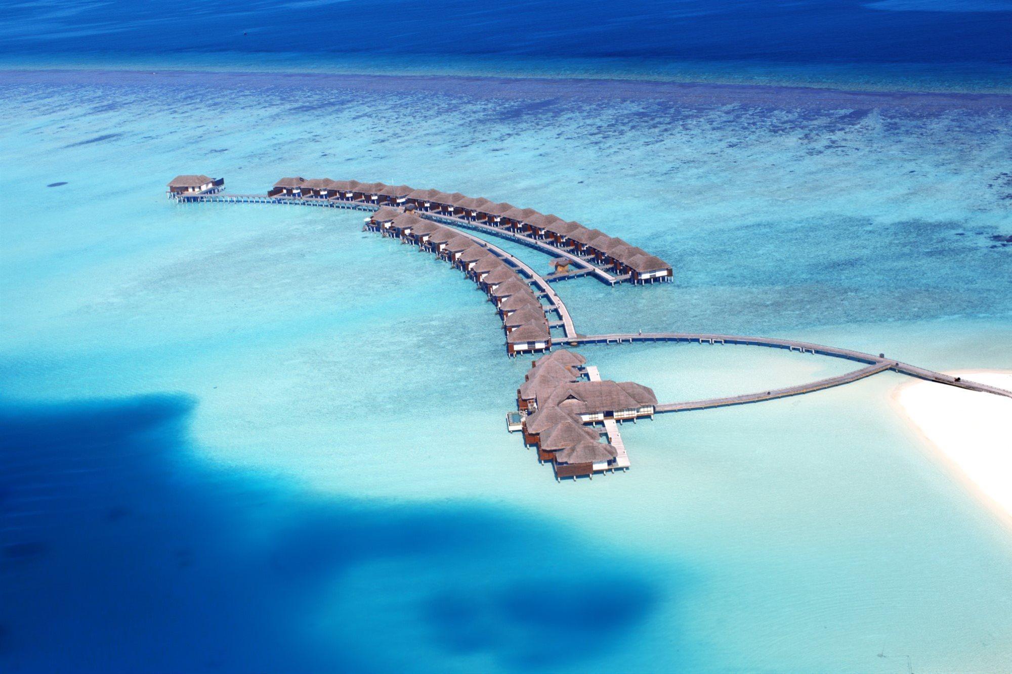 Velassaru Maldives Exterior foto
